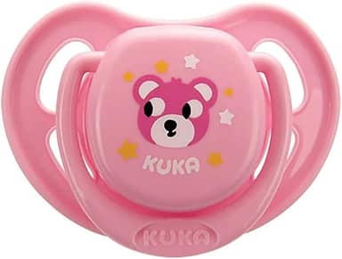 Kuka Chupeta Smart N1 Redondo Rosa