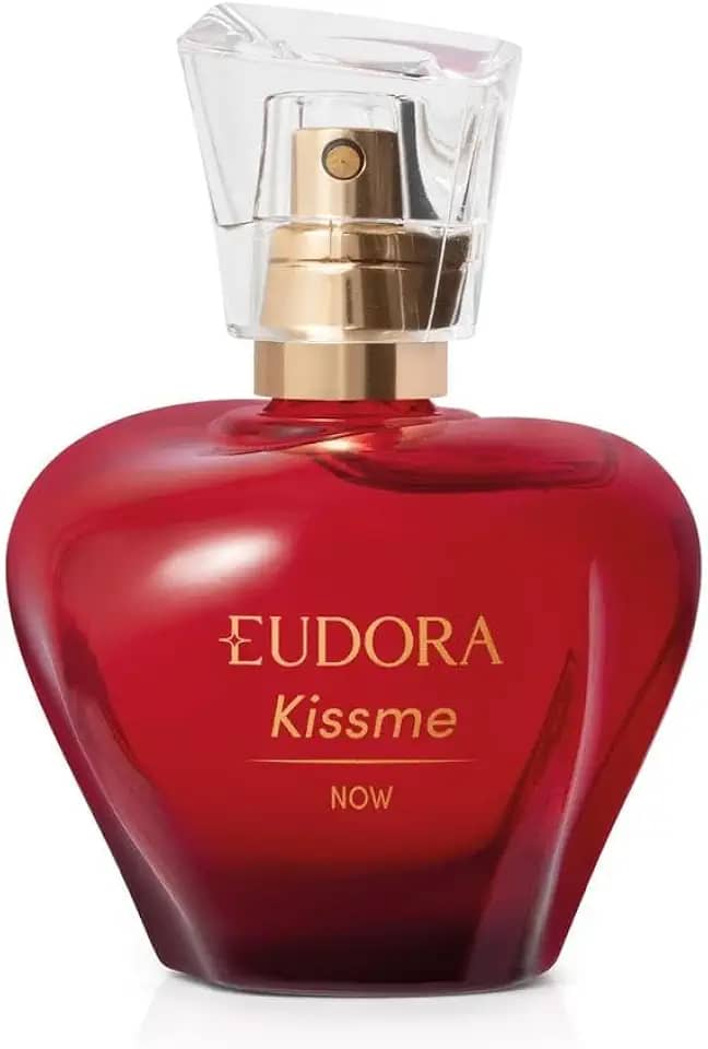 Eudora Kiss Me Now Desodorante Colônia 50ml