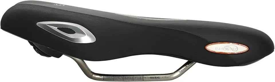 Selle Royal Lookin RoyalGel Sela confortável para bicicleta