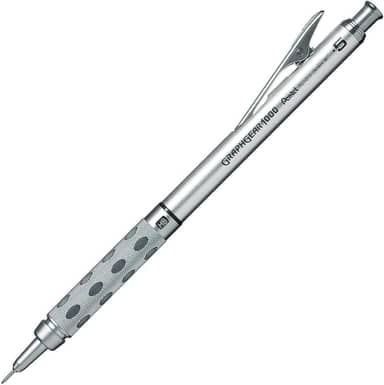 Pentel Lapiseira Tecnica Graphgear 1000 0.5mm CP/PG1015-A