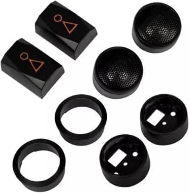 Par Mini Tweeter JBL Multisystem 1TWMS80 80 Watts Rms - 4 Ohms