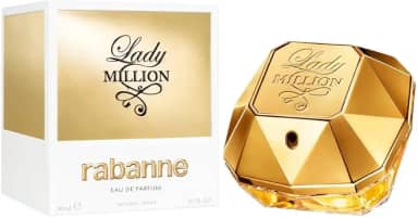 Perfume Lady Million Paco Rabanne Feminino 80 ml
