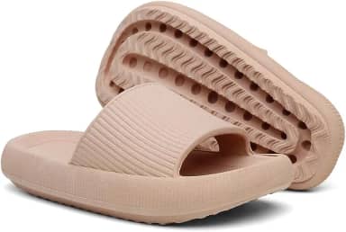 Chinelo Nuvem Slide Leve Confortável Moderno