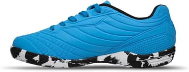 Chuteira Futsal Penalty Matis Kids Xxi Turquesa/pink/preto 126241-7054-30