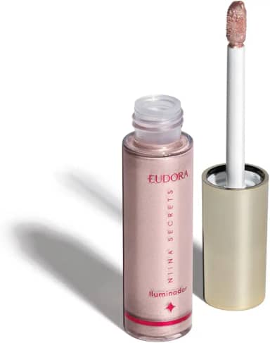 Niina Secrets Luminous Iluminador Líquido Rosé 10ml