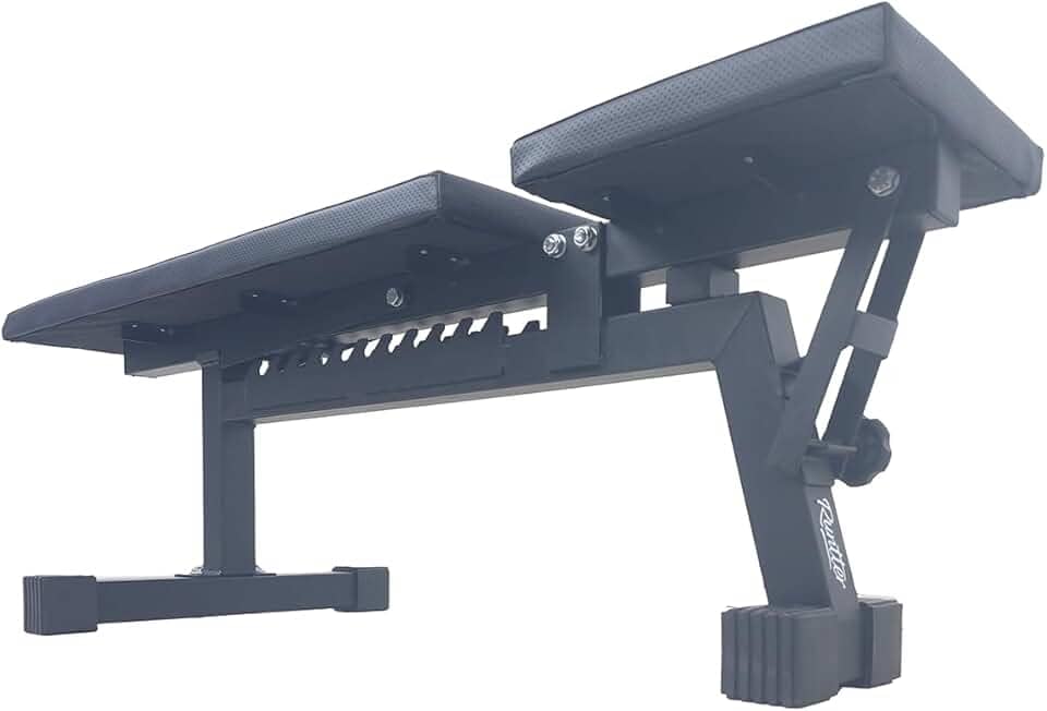 Banco Supino Musculação Regulável Academia 125cm - Runtter