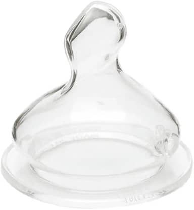 Kuka Número 2 Furo Médio Para Líquidos Pouco Consistentes Transparente