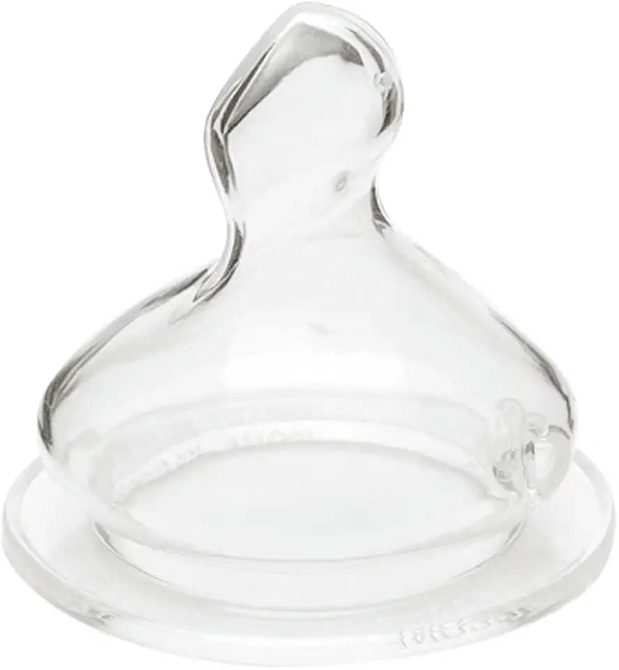 Kuka Número 2 Furo Médio Para Líquidos Pouco Consistentes Transparente