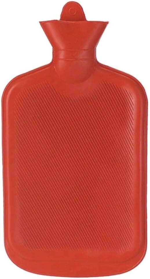 Bolsa Térmica Compressa Água Quente Ou Fria 2 Litro (cores variadas)