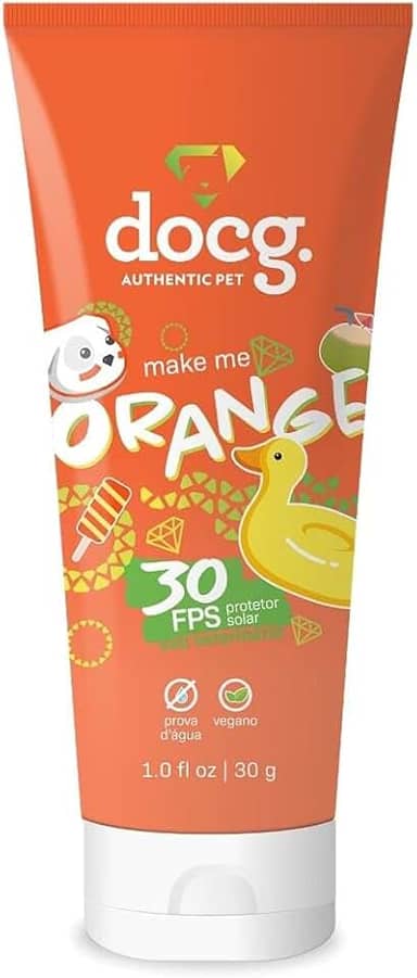 PROTETOR SOLAR MAKE ME ORANGE 30g