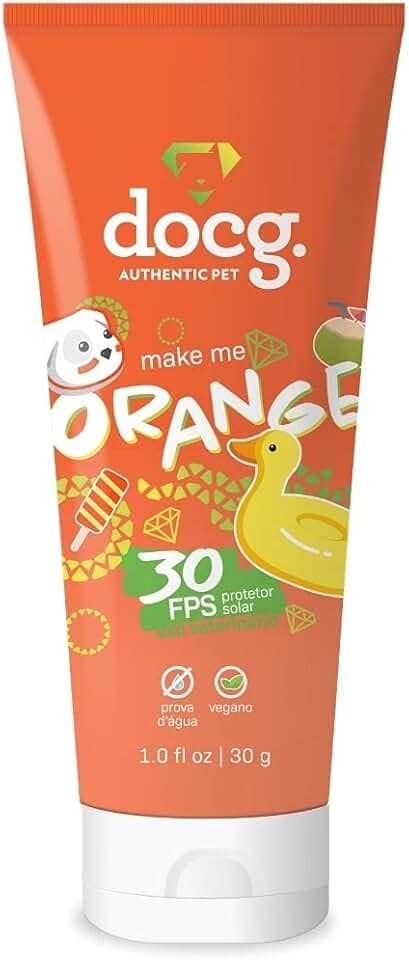 PROTETOR SOLAR MAKE ME ORANGE 30g