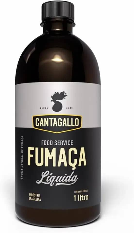 Fumaça Líquida Original Cantagallo 1 litro