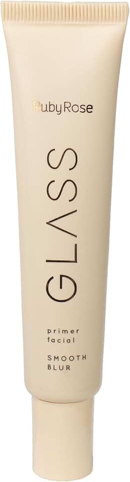 Primer Facial Smooth Blur Glass Hb352 Ruby Rose