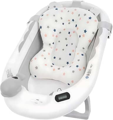 Tibaby Almofada De Banho Caminha Para Bebê Banheira Boia Cinto NFE