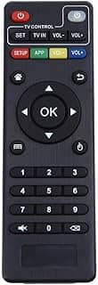 Controle Remoto Tv Universal Smart Tv Pro Preto
