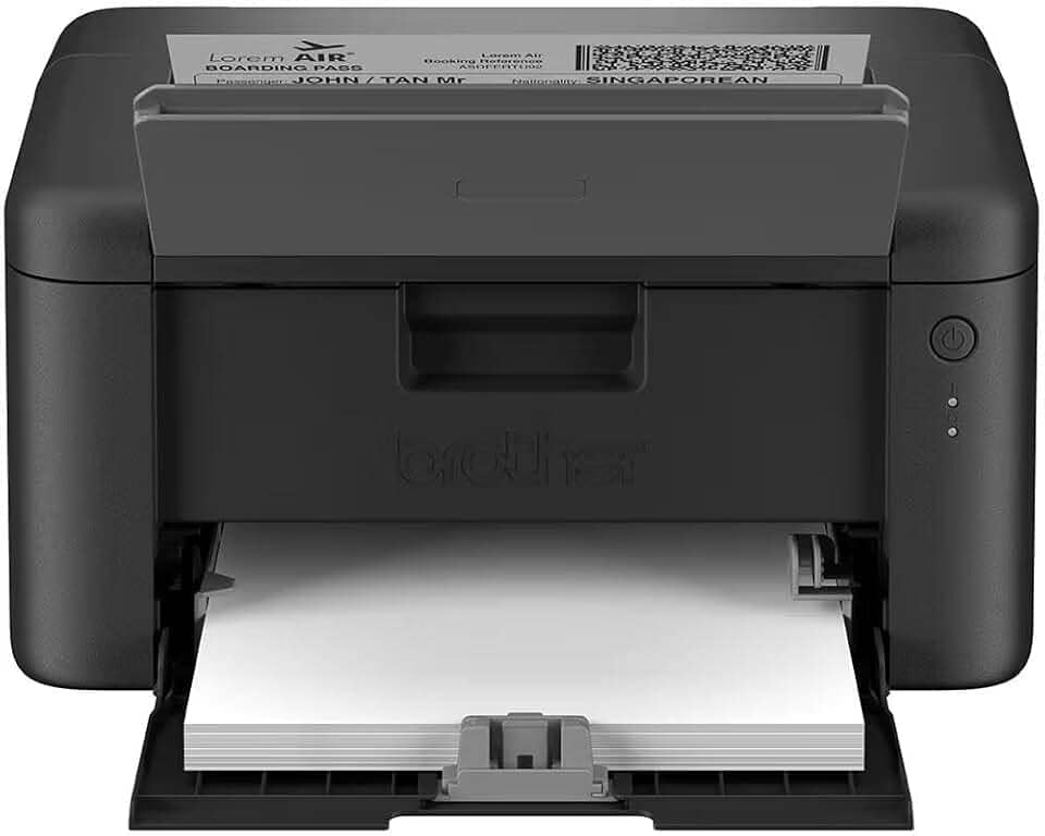 IMPRESSORA LASER MONO HLL1222 BROTHER 110V