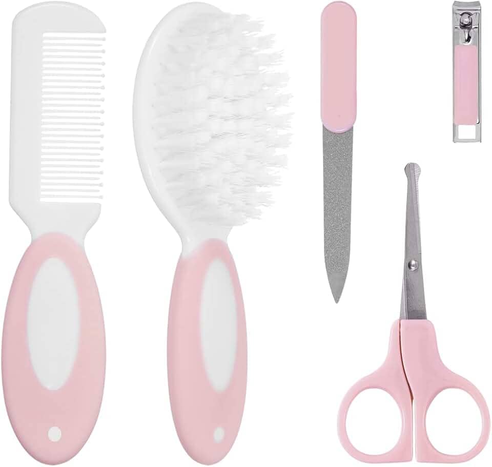 Buba Kit Cuidados Multicolorido