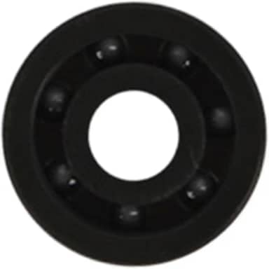 YIJU Rolamentos para carretilhas de pesca, peças de reposição resistentes, modificação, instalação fácil e profissional, 3x10x4 Mm