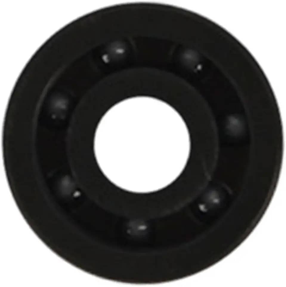 YIJU Rolamentos para carretilhas de pesca, peças de reposição resistentes, modificação, instalação fácil e profissional, 3x10x4 Mm