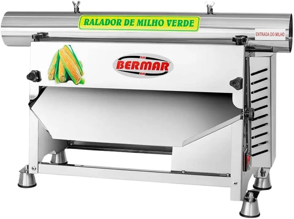 Ralador de Milho Verde Comercial Bermar Bivolt BM157