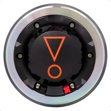 Driver Com Acoplamento Para Corneta Jbl - D405 TRIO-X