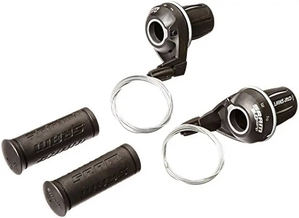 SRAM Conjunto de câmbio giratório para mountain bike 3.0 Comp (7 velocidades)