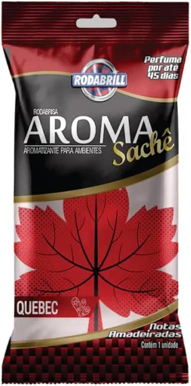Sachê Folha Quebec - 1 unidade