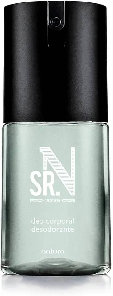 Natura Deo Corporal Sr N - 100ml