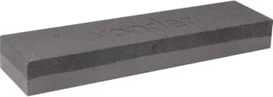 Vonder, Pedra Para Afiar, Dupla Face, 8", Retangular, Em Blister.