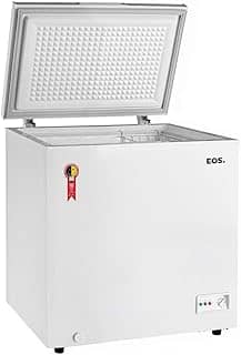 Freezer e Conservador Horizontal EOS 142 Litros EcoGelo EFH150X 220V