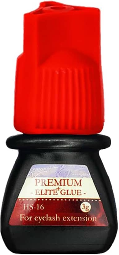 Cola para Cílios Elite HS 16 3ML - Vermonth