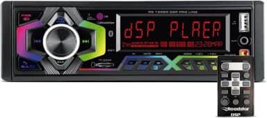 Auto Rádio Usb/Sd/Aux/Bluetooth AM/FM DSP Pro Line Roadstar - RS150BR MI
