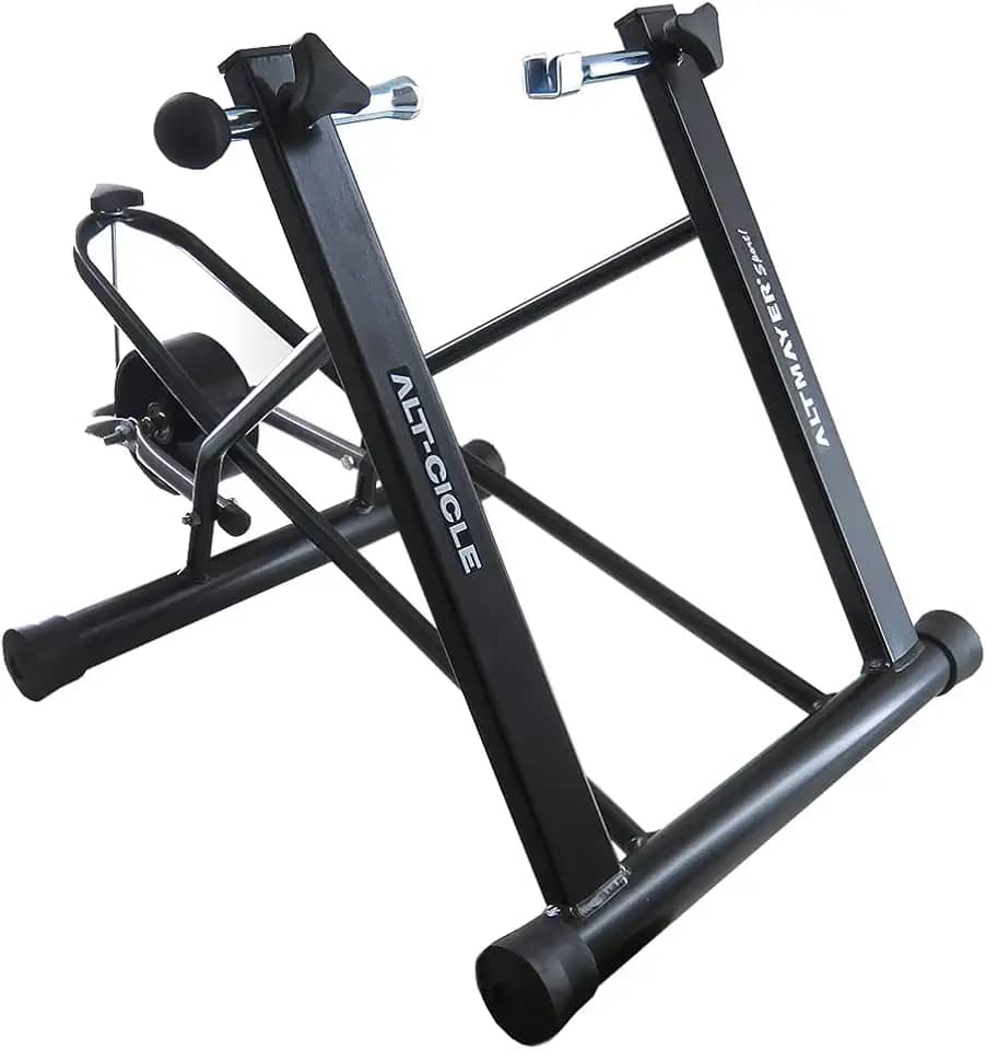 Rolo de Treino com Regulagem Bicicleta Ergométrica