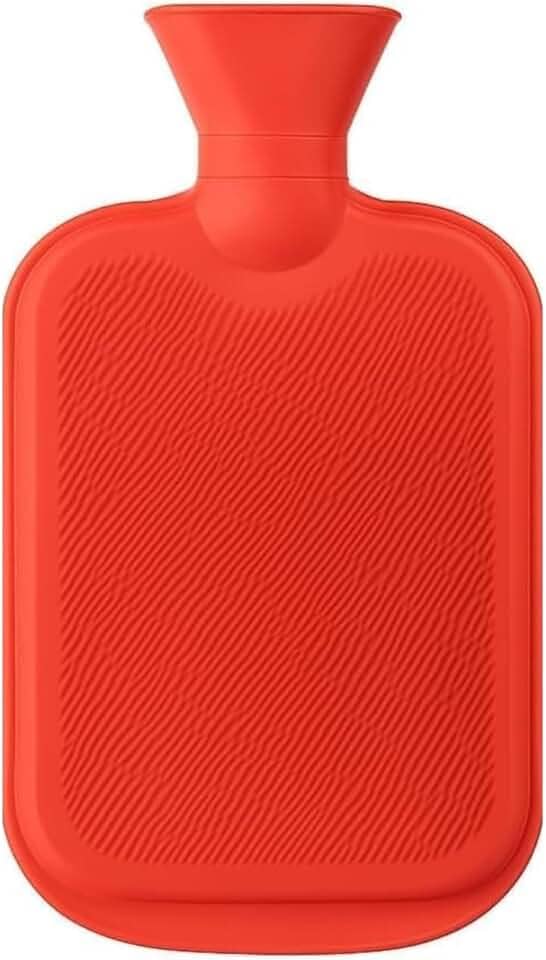 Bolsa Térmica 2 Litros para Compressa Quente e Fria – Alívio Imediato de Dores, Cólicas, Lesões e Desconforto | Borracha Reforçada, Reutilizável e Segura