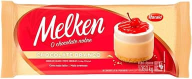Chocolate Branco Melken Harald 1,050 Kg
