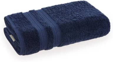 KARSTEN - TOALHA DE BANHO UNIKA- NAVAL