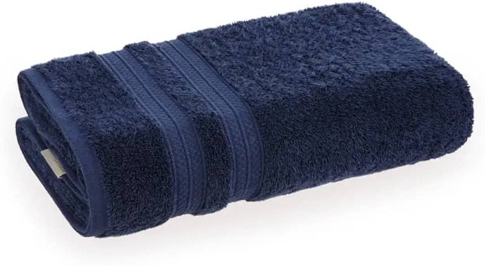 KARSTEN - TOALHA DE BANHO UNIKA- NAVAL