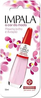 IMPALA ESM TRAT BASE UNHAS FRACAS 7,5ML BLISTER
