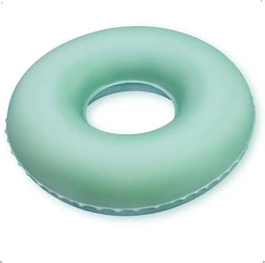 Almofada Ortopédica assento para Hemorroida – Não Esquenta, Não Faz Barulho alivia a dor