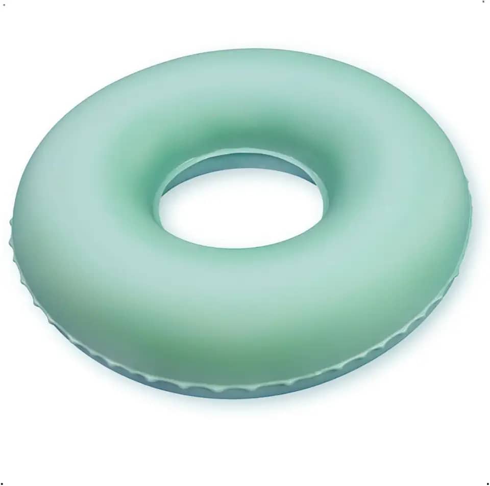 Almofada Ortopédica assento para Hemorroida – Não Esquenta, Não Faz Barulho alivia a dor