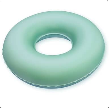 Almofada Ortopédica assento para Hemorroida – Não Esquenta, Não Faz Barulho alivia a dor