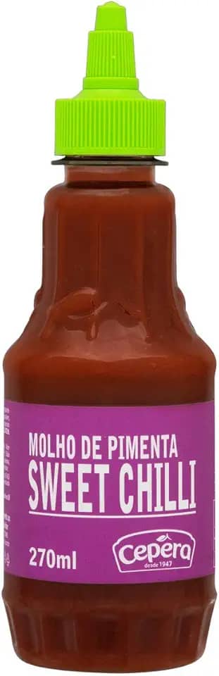 Mol. Pim. Sweet Chilli Sb. Cepera