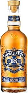 Whisky Chivas Regal 18 anos Escocês - 750 ml