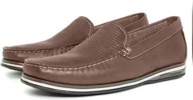 Mocassim Easy Ted Preto