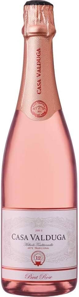 Casa Valduga Espumante Arte Brut Rose 750Ml