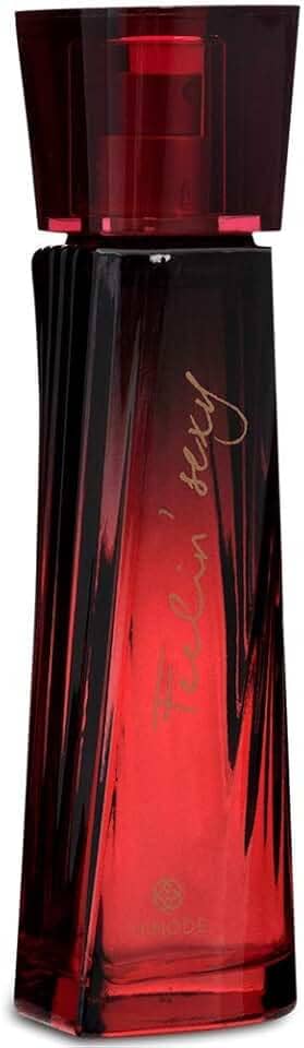 Perfume Feminino FEELIN SEXY FOR HER Hinode 100ml