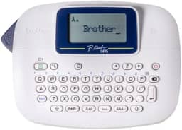 Rotulador Eletrônico Brother PT-M95WT - Branco