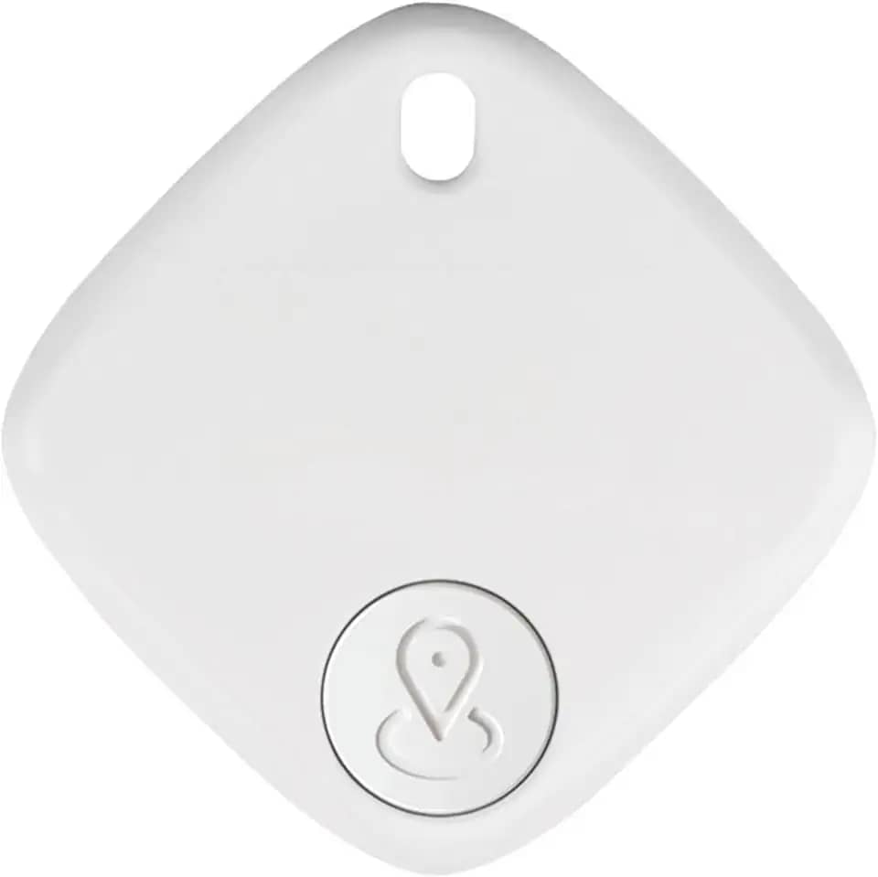 Air Tag Rastreador Bluetooth GPS Localizador Pet Carro Mochila Mala Chaves Alcance Global Acelerometro Compativel com Buscar iPhone iPad Mac