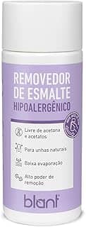 Removedor De Esmalte 8X1 80Ml, Blant