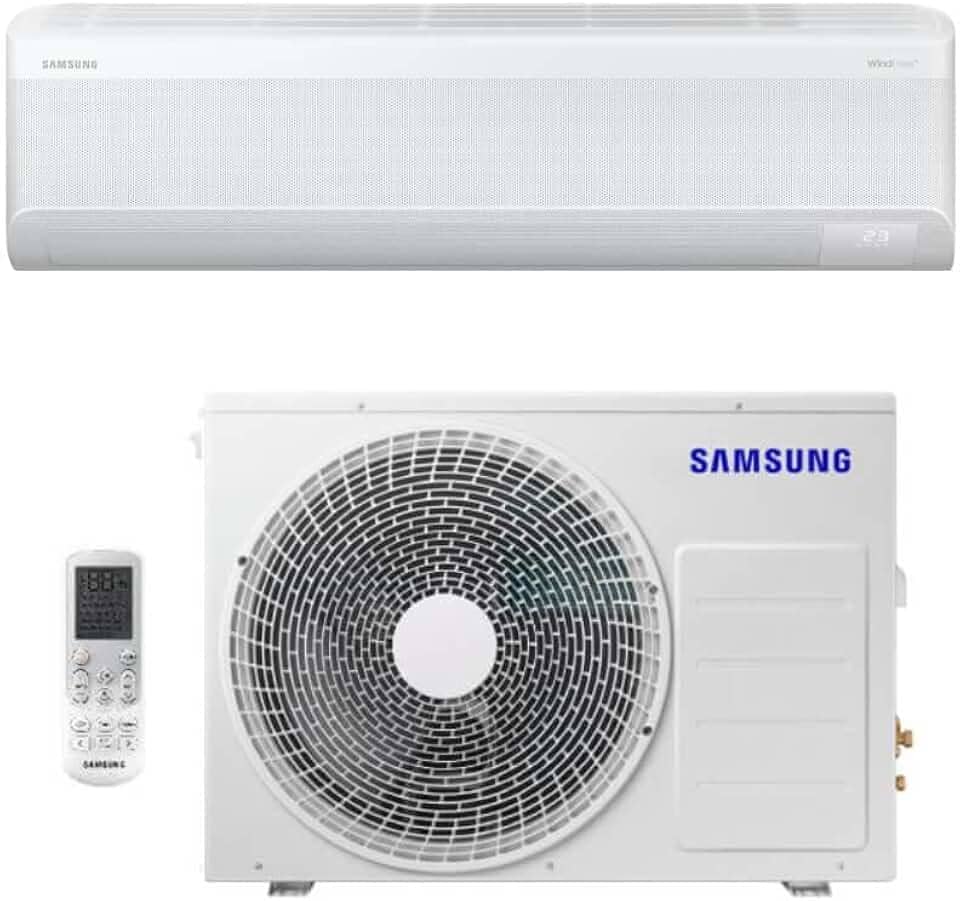 Ar Condicionado 24000 Btu Split Inverter Samsung Windfree Connect +ai So Frio R32 220v 1f